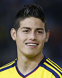 James Rodriguez